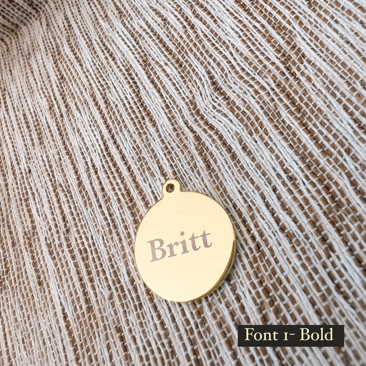 Heart Engraving Bracelet