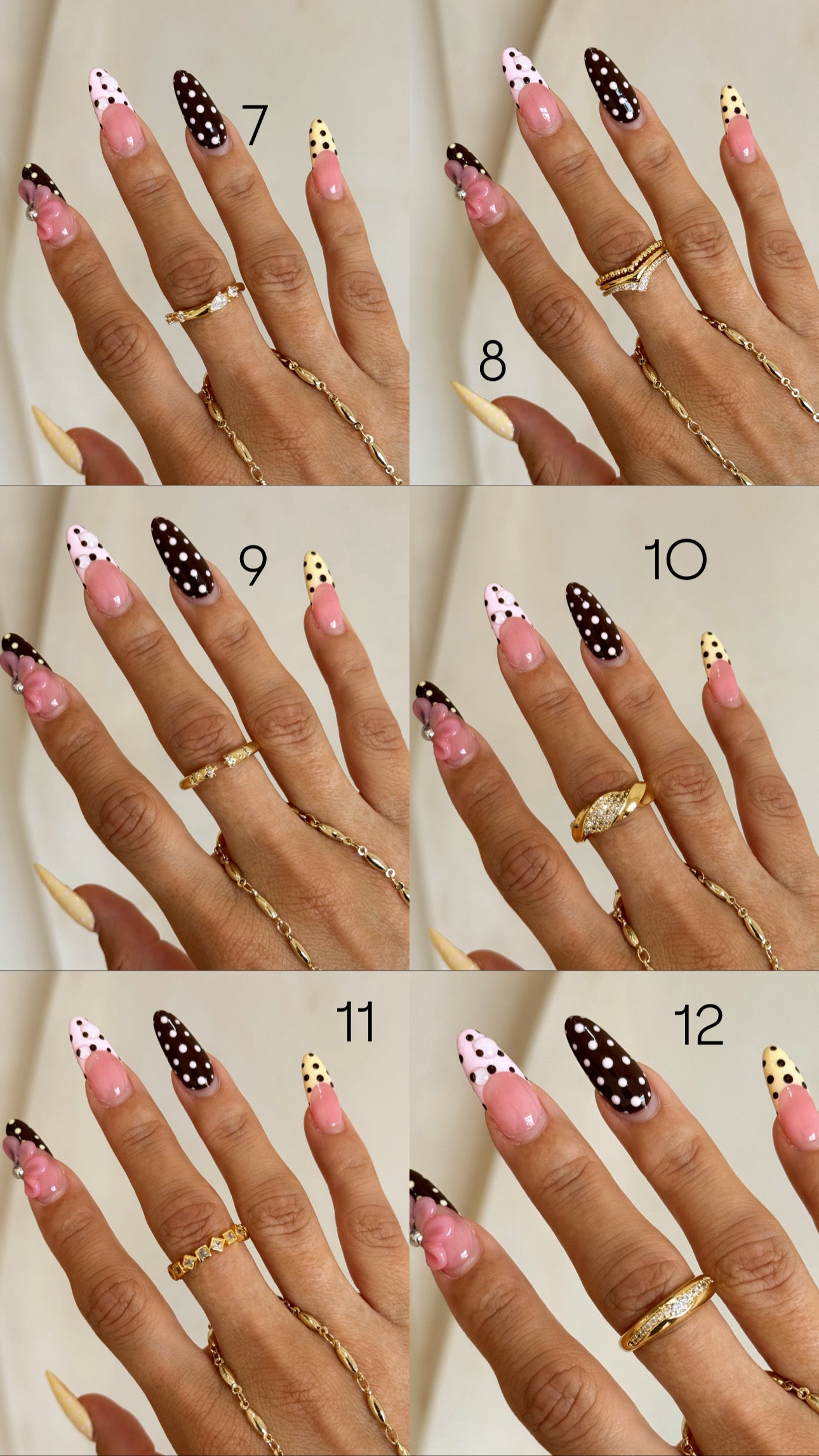 Pre-Fall Statement Rings