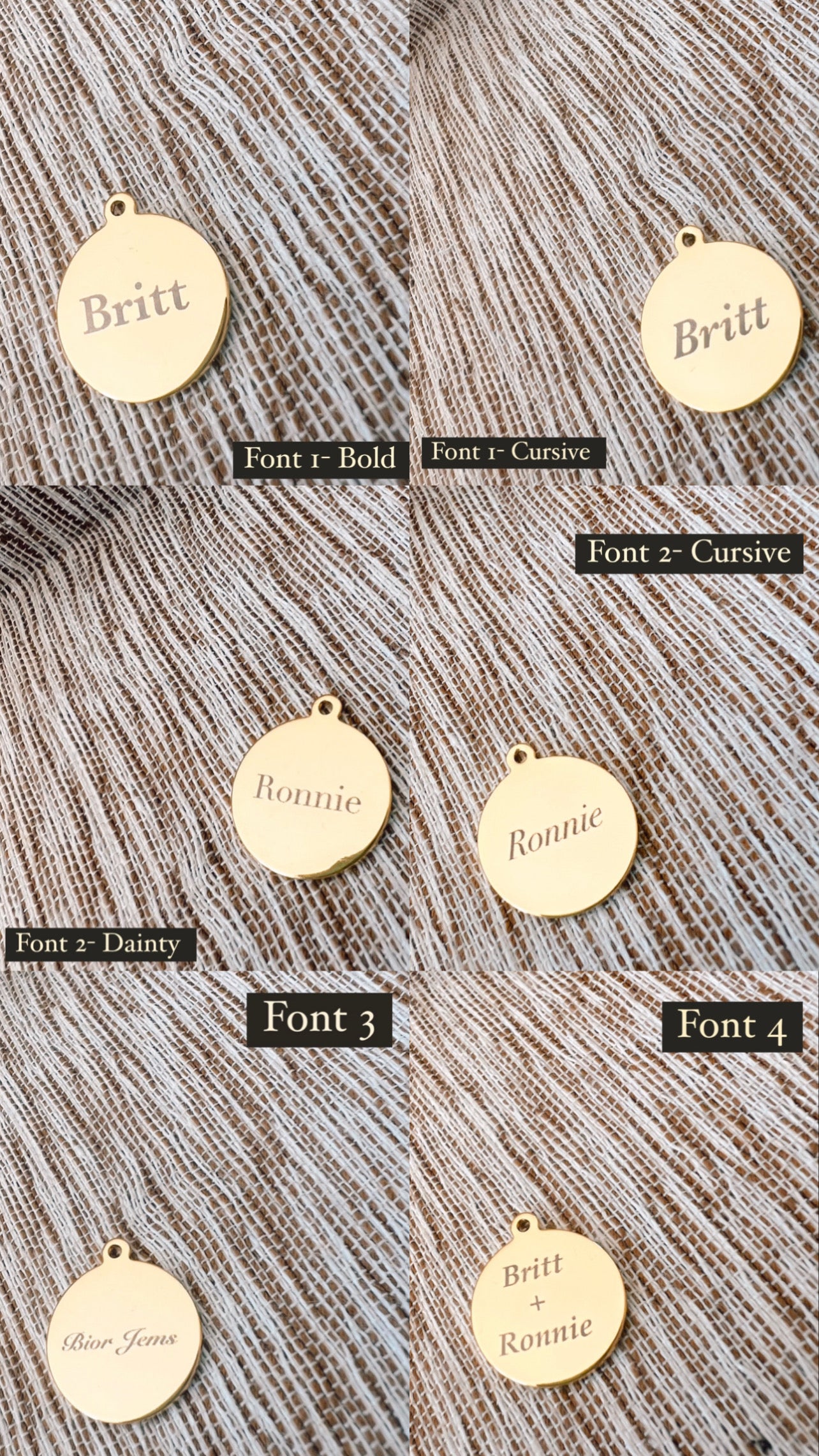 Heart Engraving Bracelet