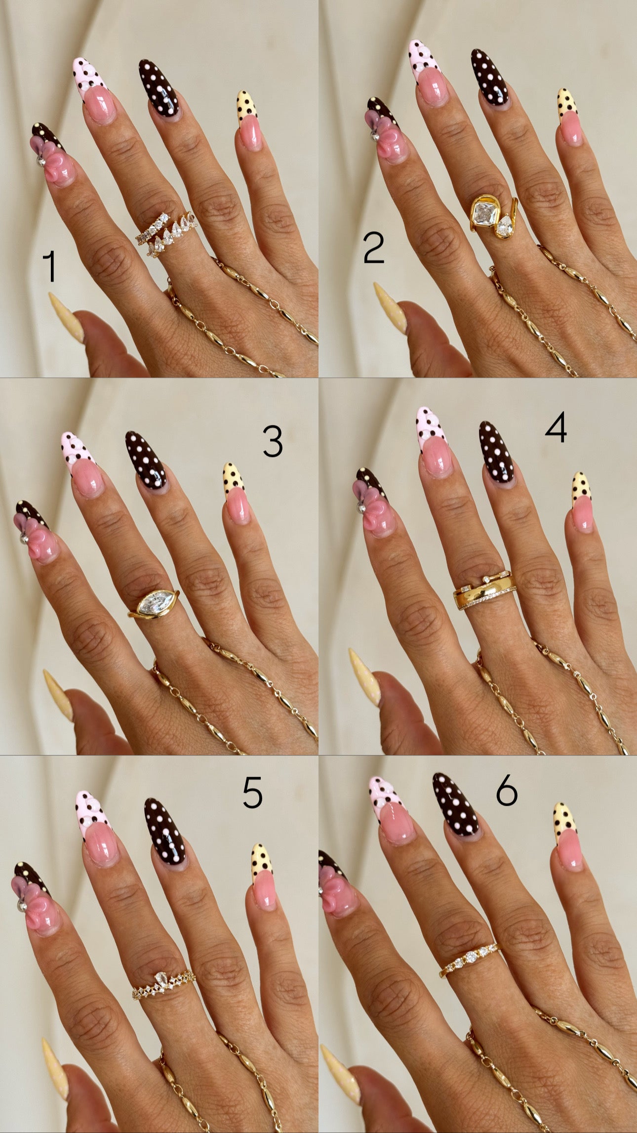 Pre-Fall Statement Rings