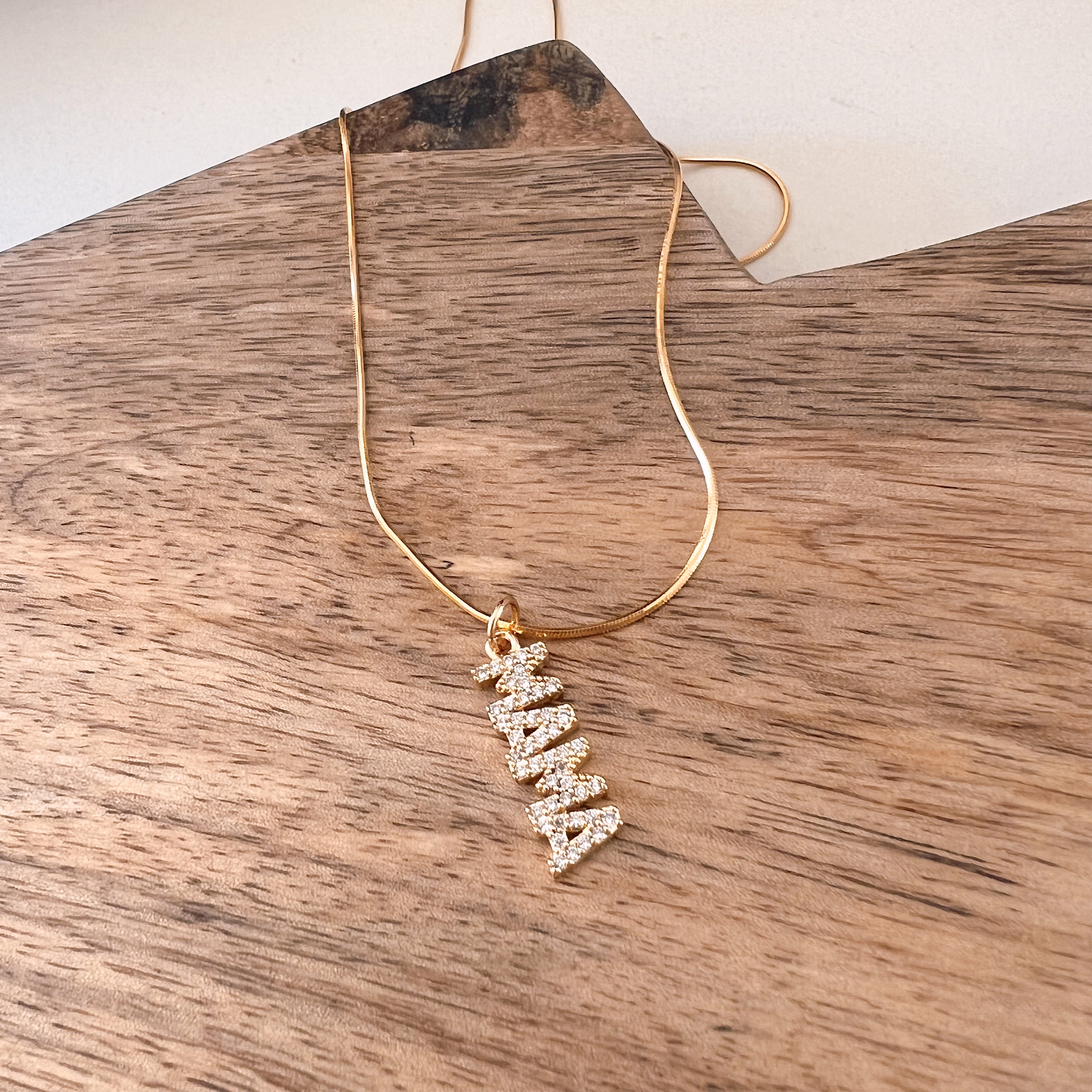 Mama Necklace
