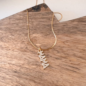 Mama Necklace