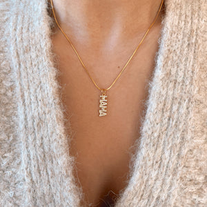 Mama Necklace