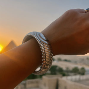 Cairo Chunky Bangles