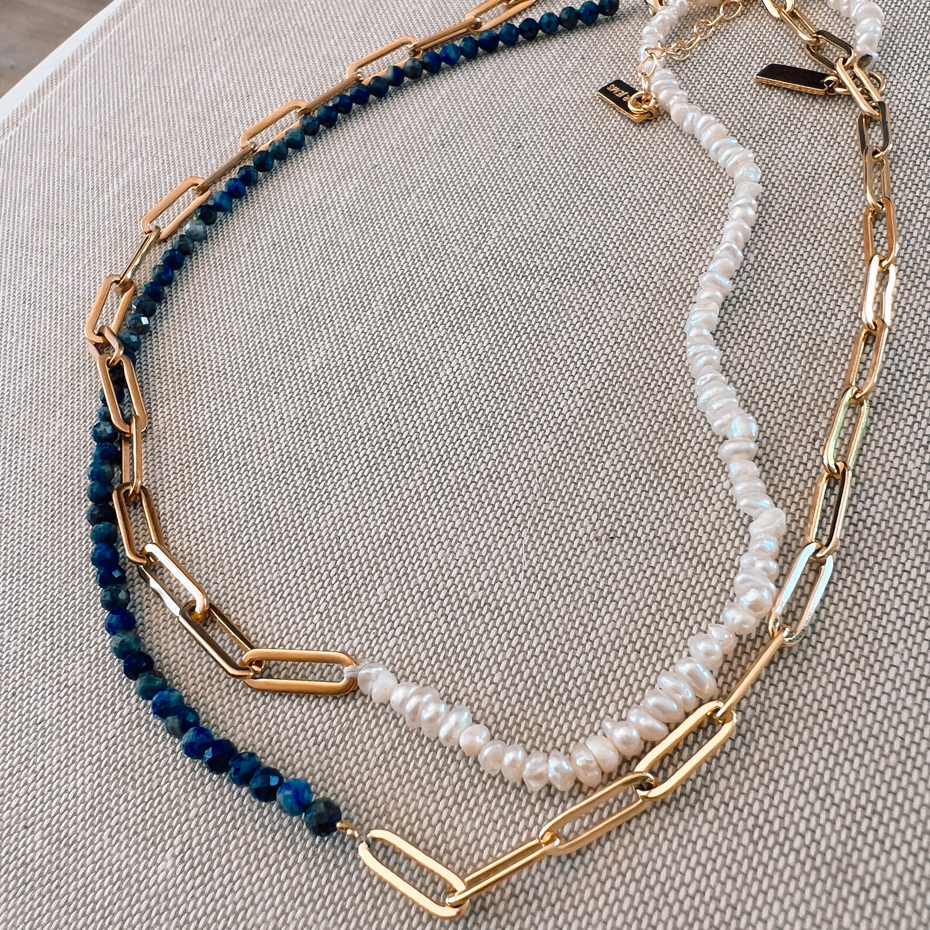 Raise The Bar Necklace