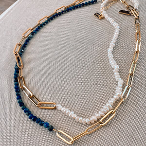 Raise The Bar Necklace