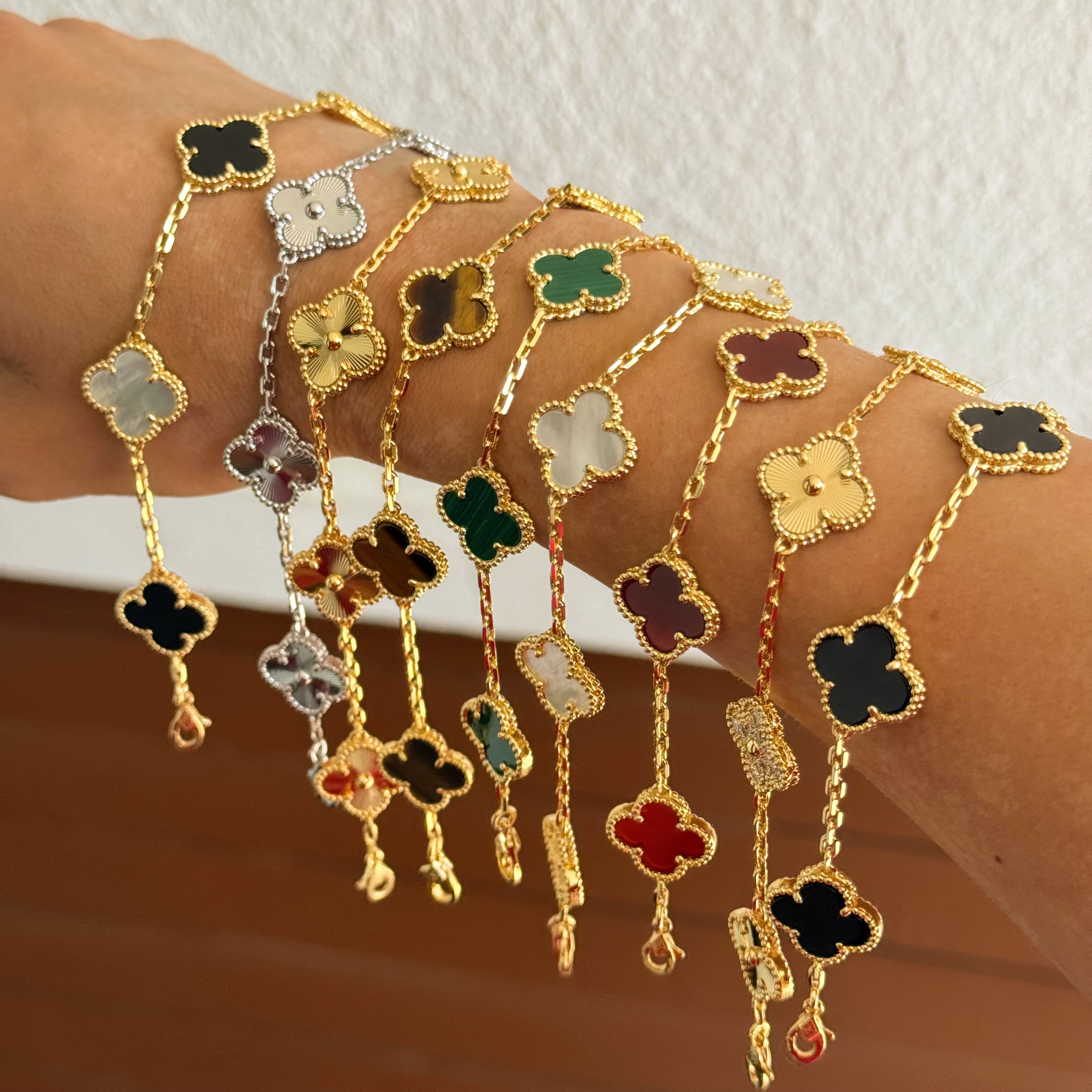 Lucky Clover OG Bracelet