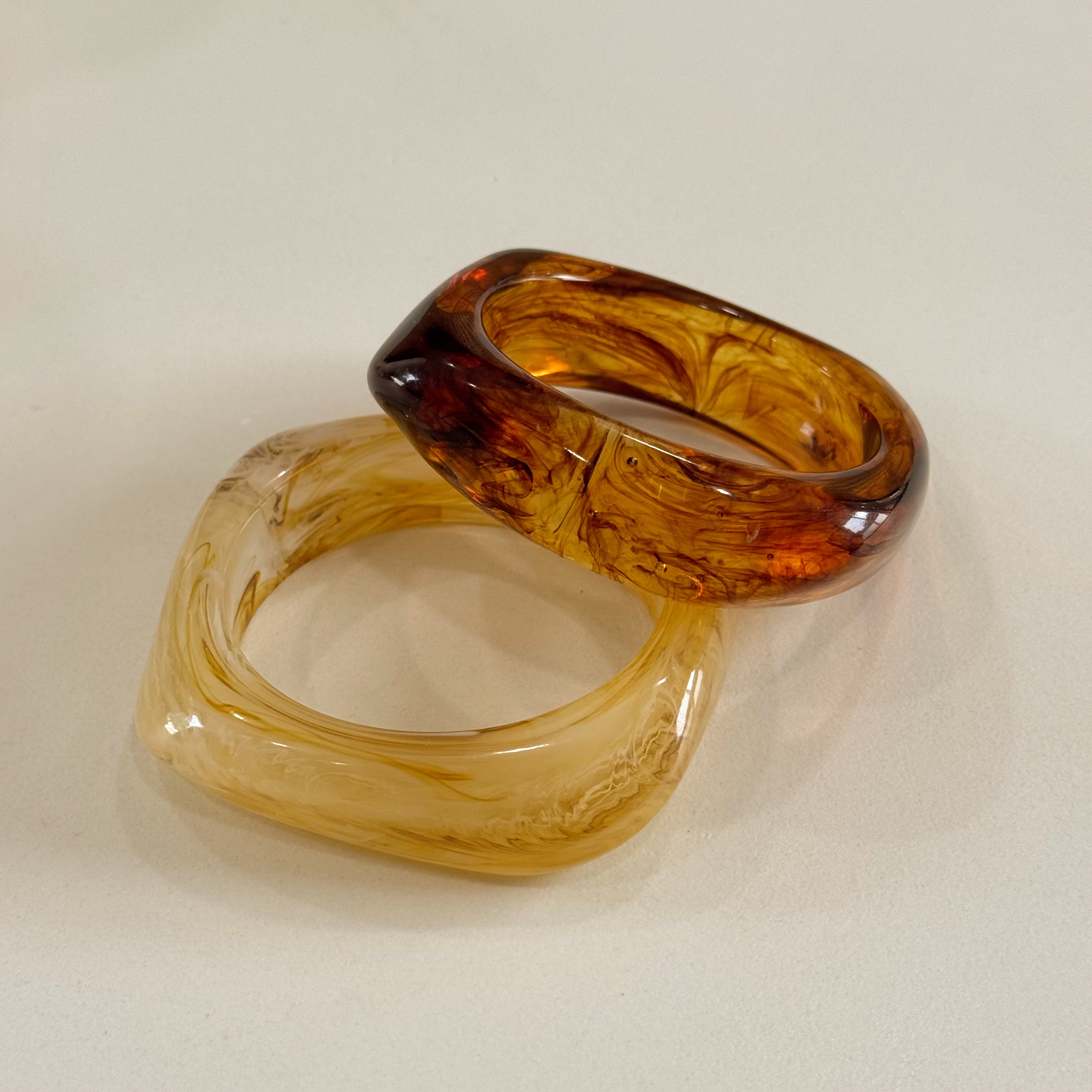Acrylic Bangles