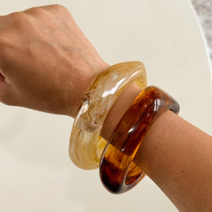 Acrylic Bangles