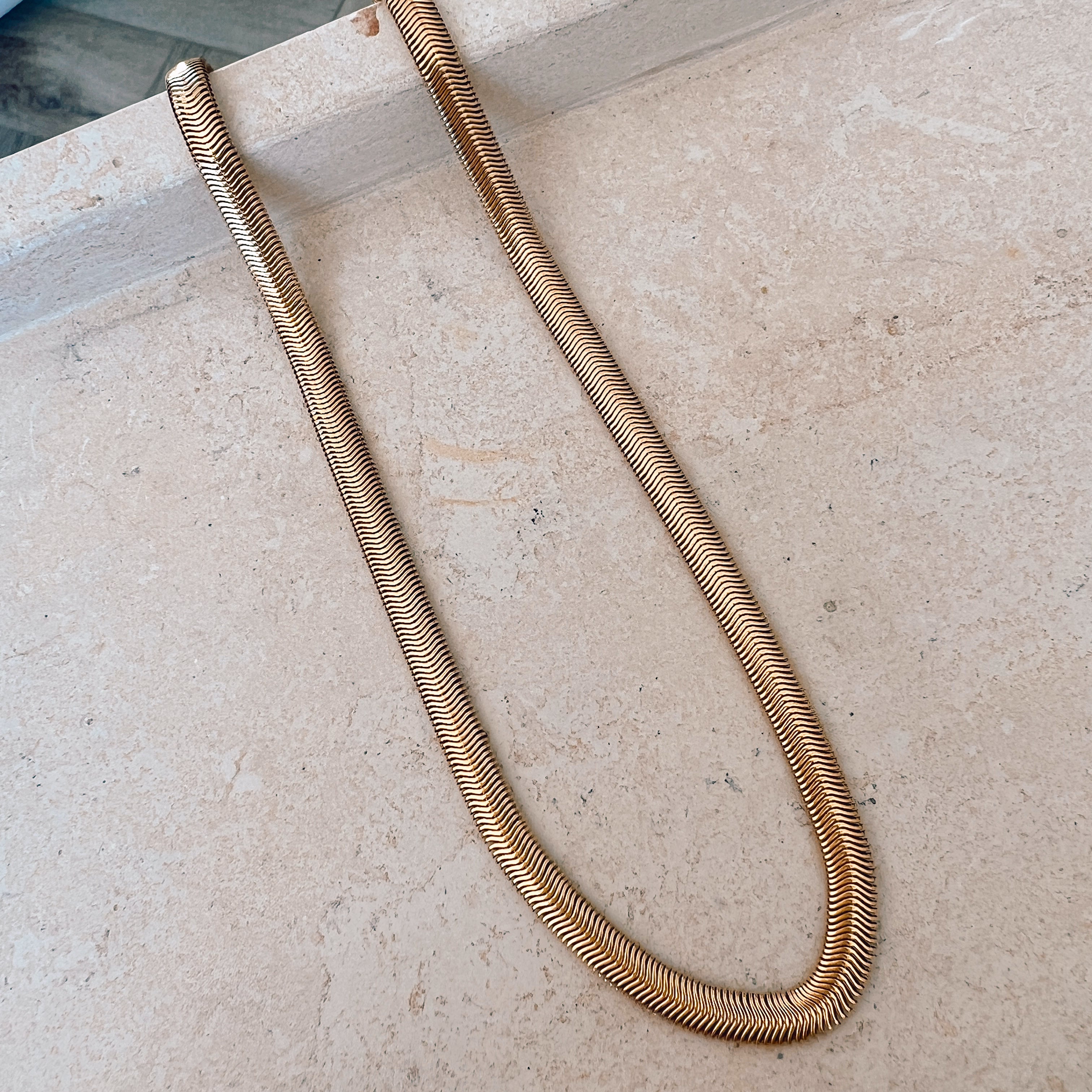 Basic Herringbone Chain