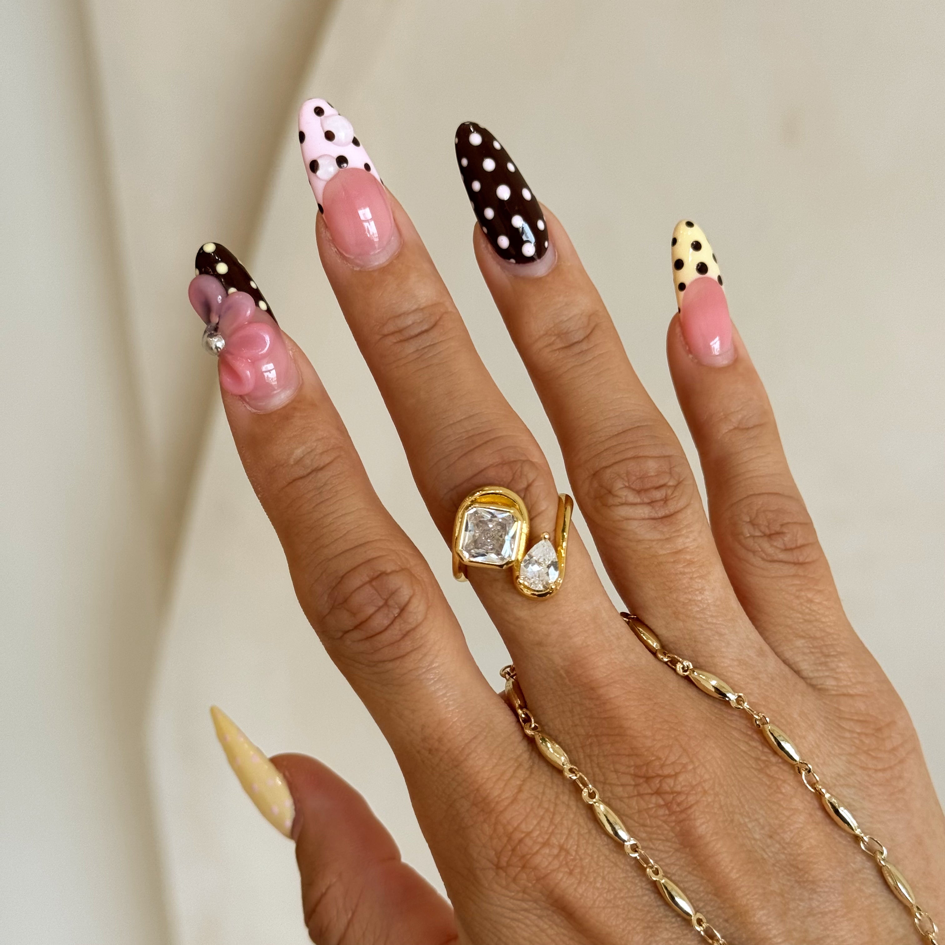 Pre-Fall Statement Rings
