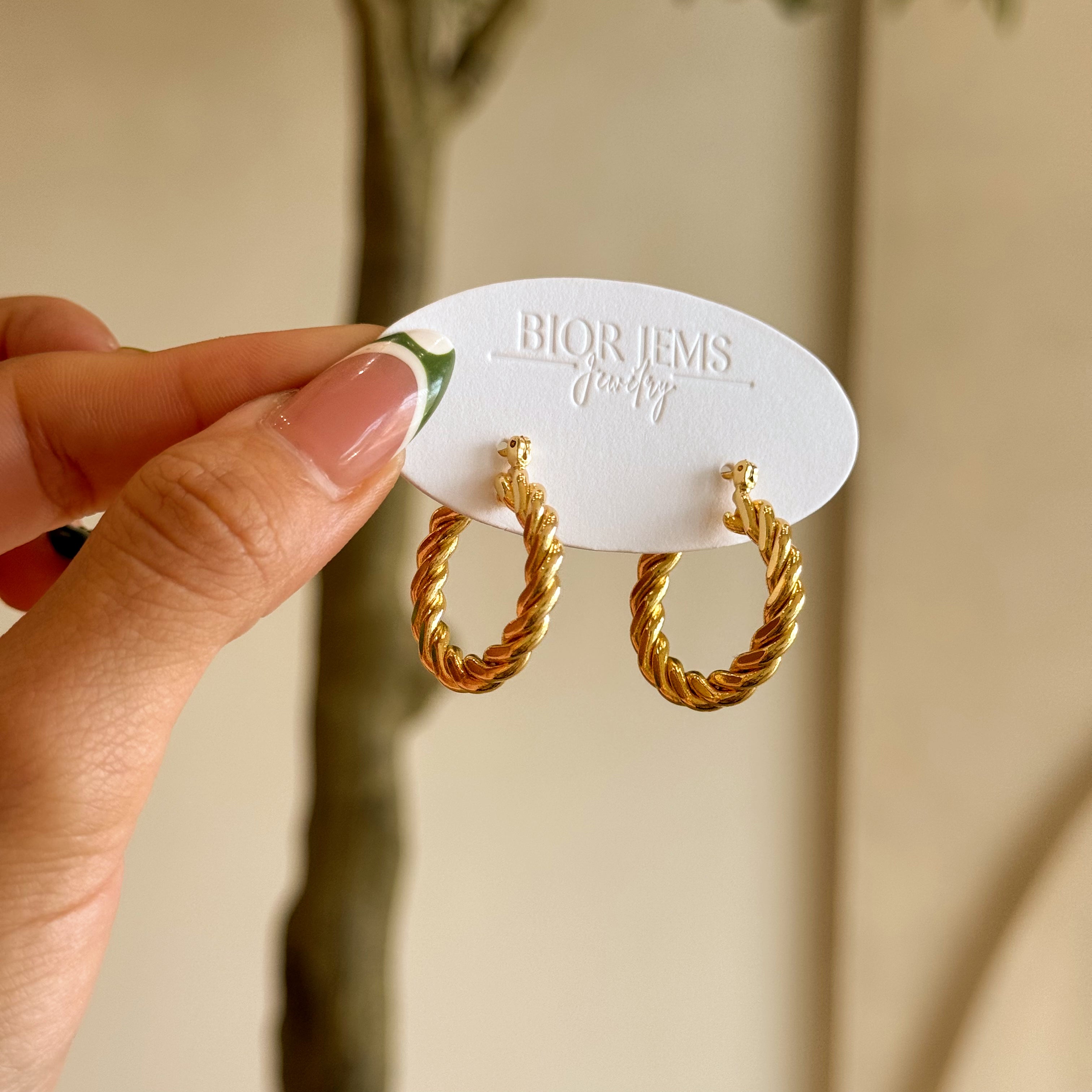Rope Hoops – Bior Jems