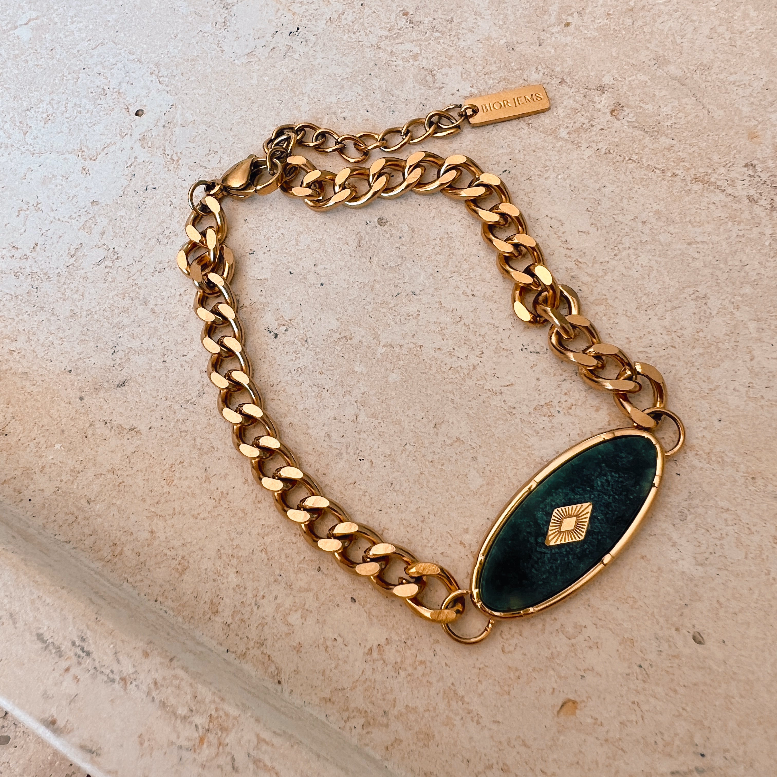 Best Version Stone Bracelet