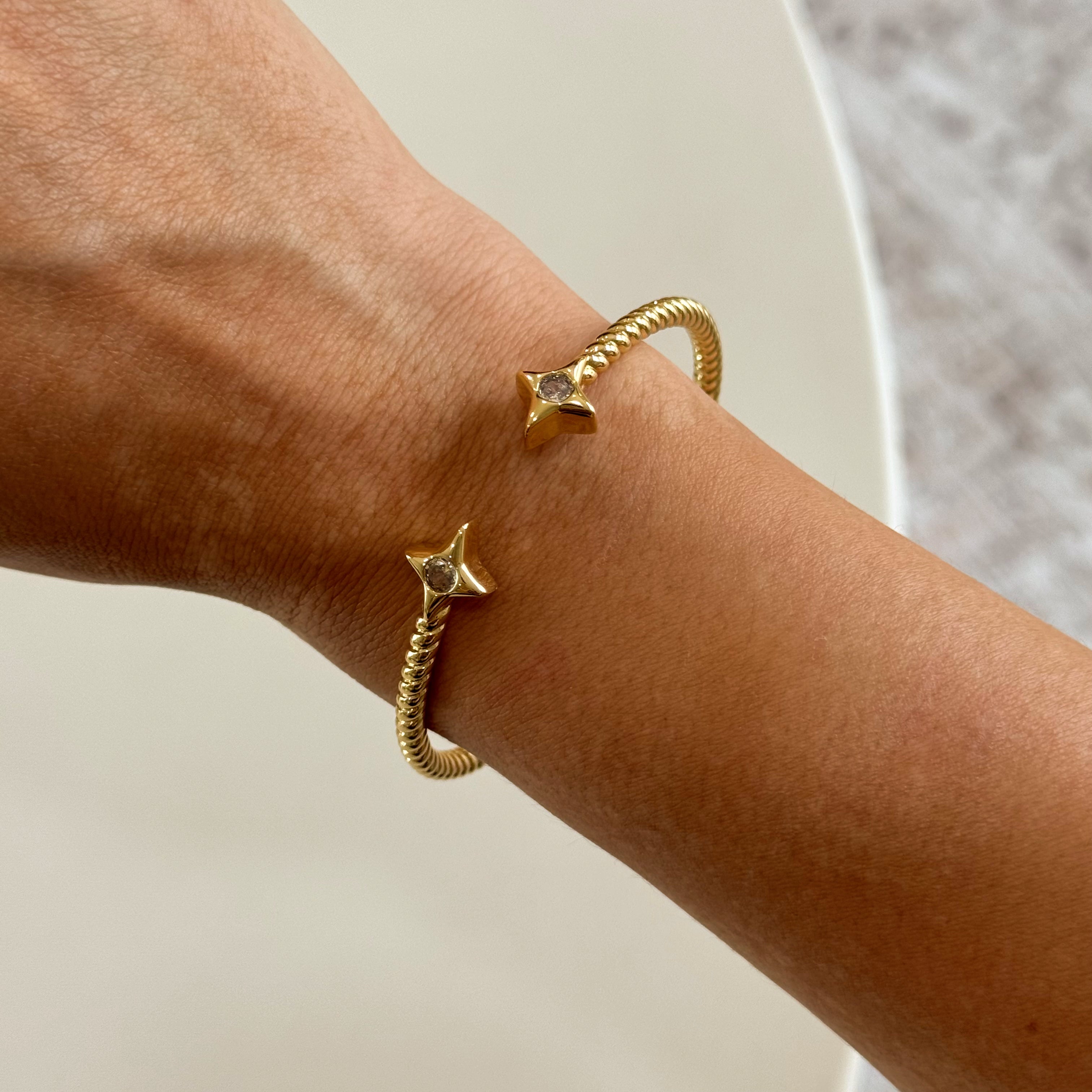 Luxxe Bangle Stacks
