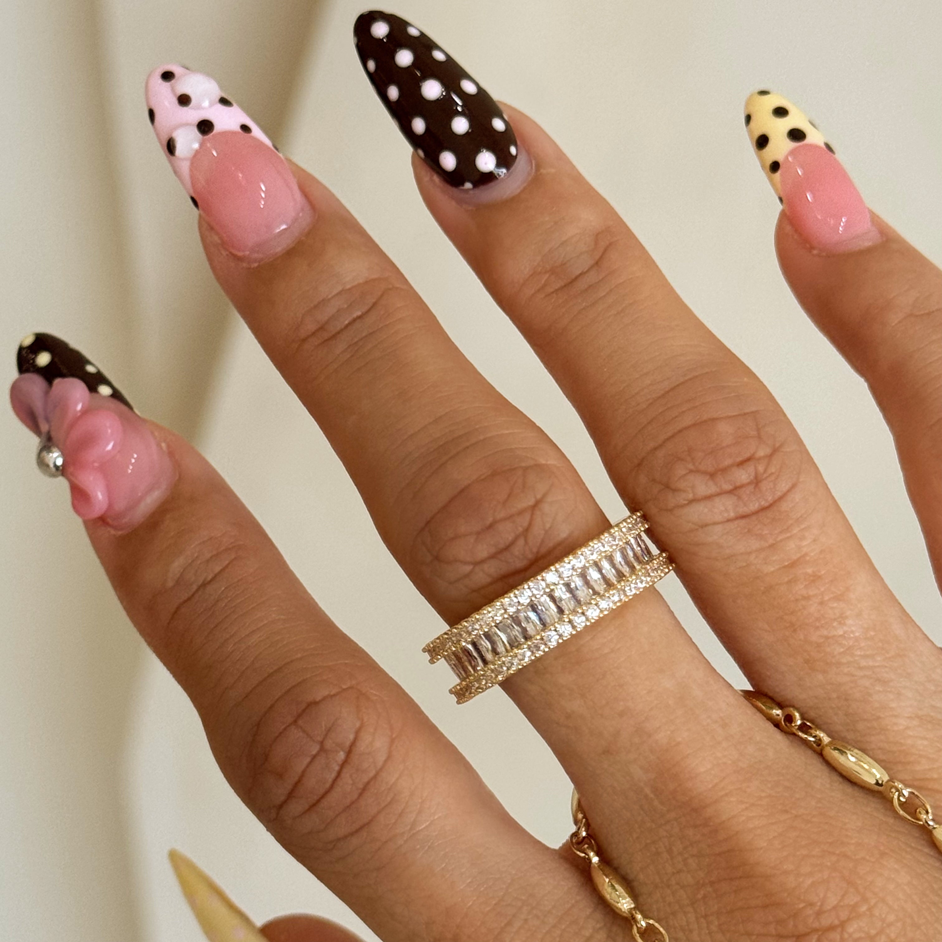 Pre-Fall Statement Rings