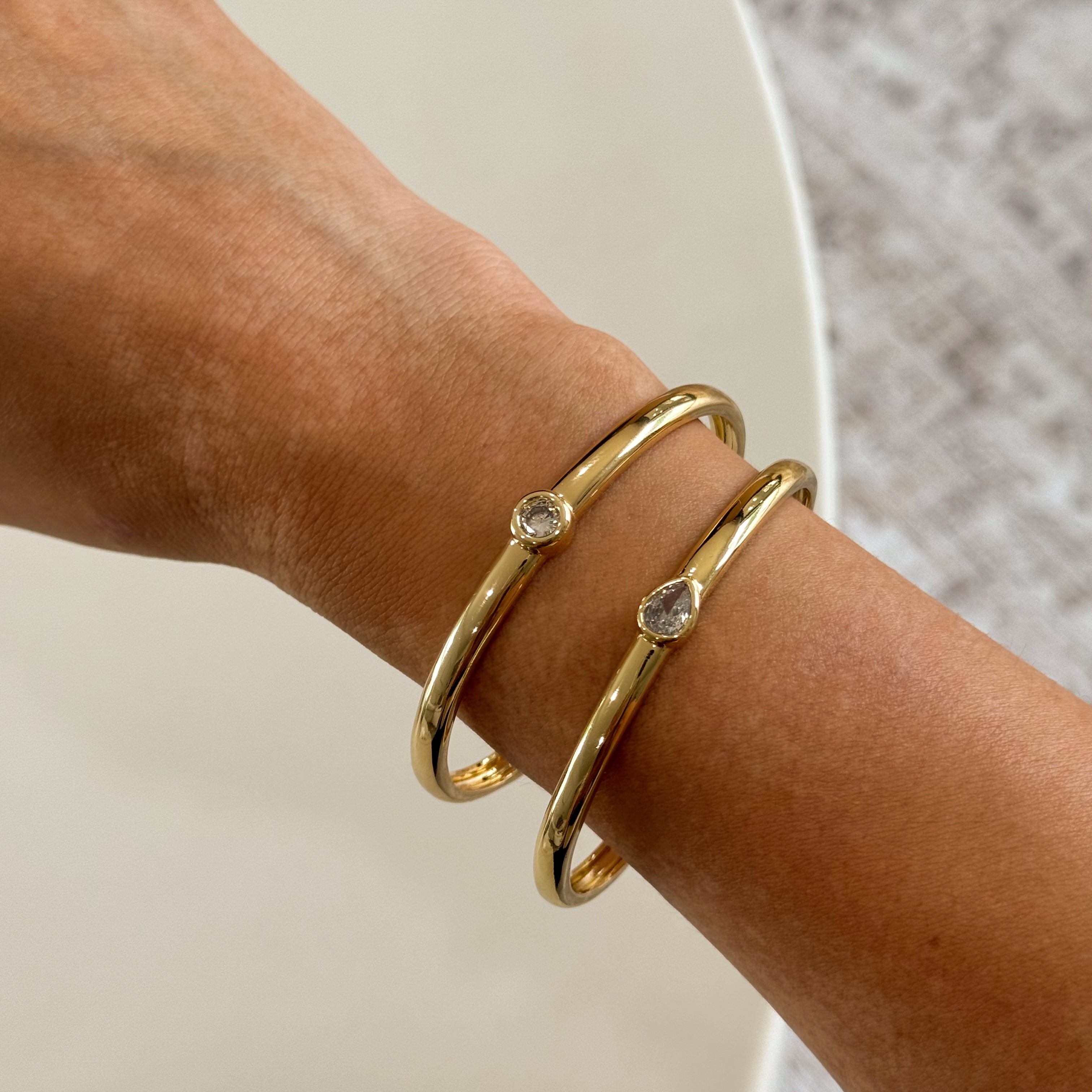 Luxxe Bangle Stacks