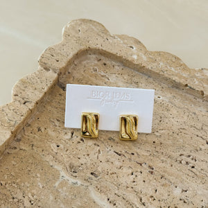 Pre-Fall Statement Earrings