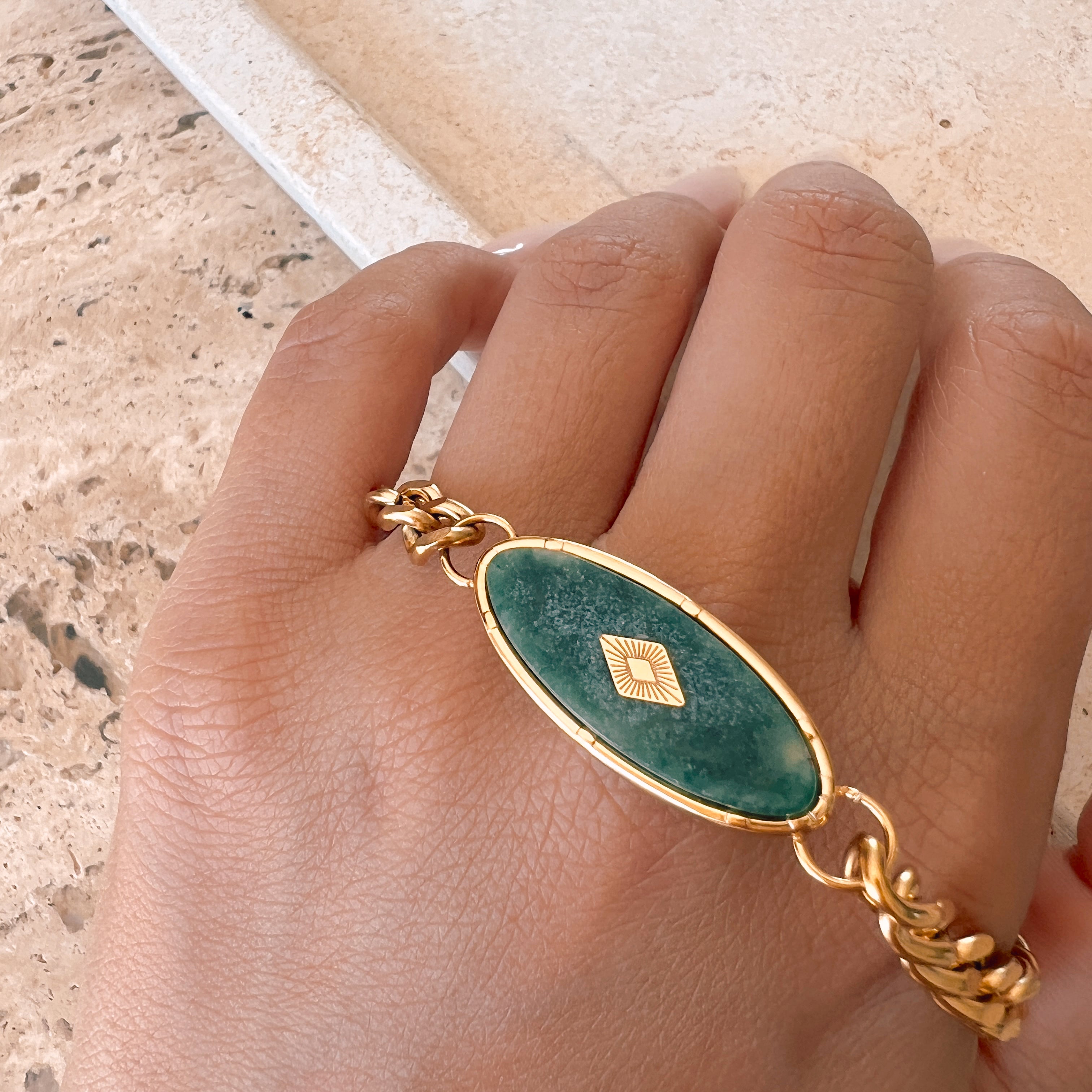 Best Version Stone Bracelet