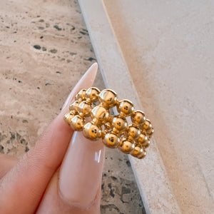 Reach For The Stars Bubble Ring