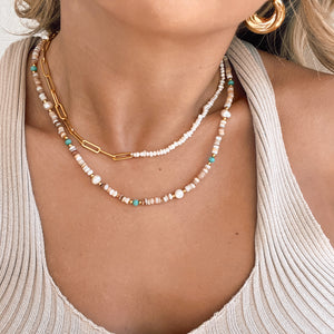Raise The Bar Necklace