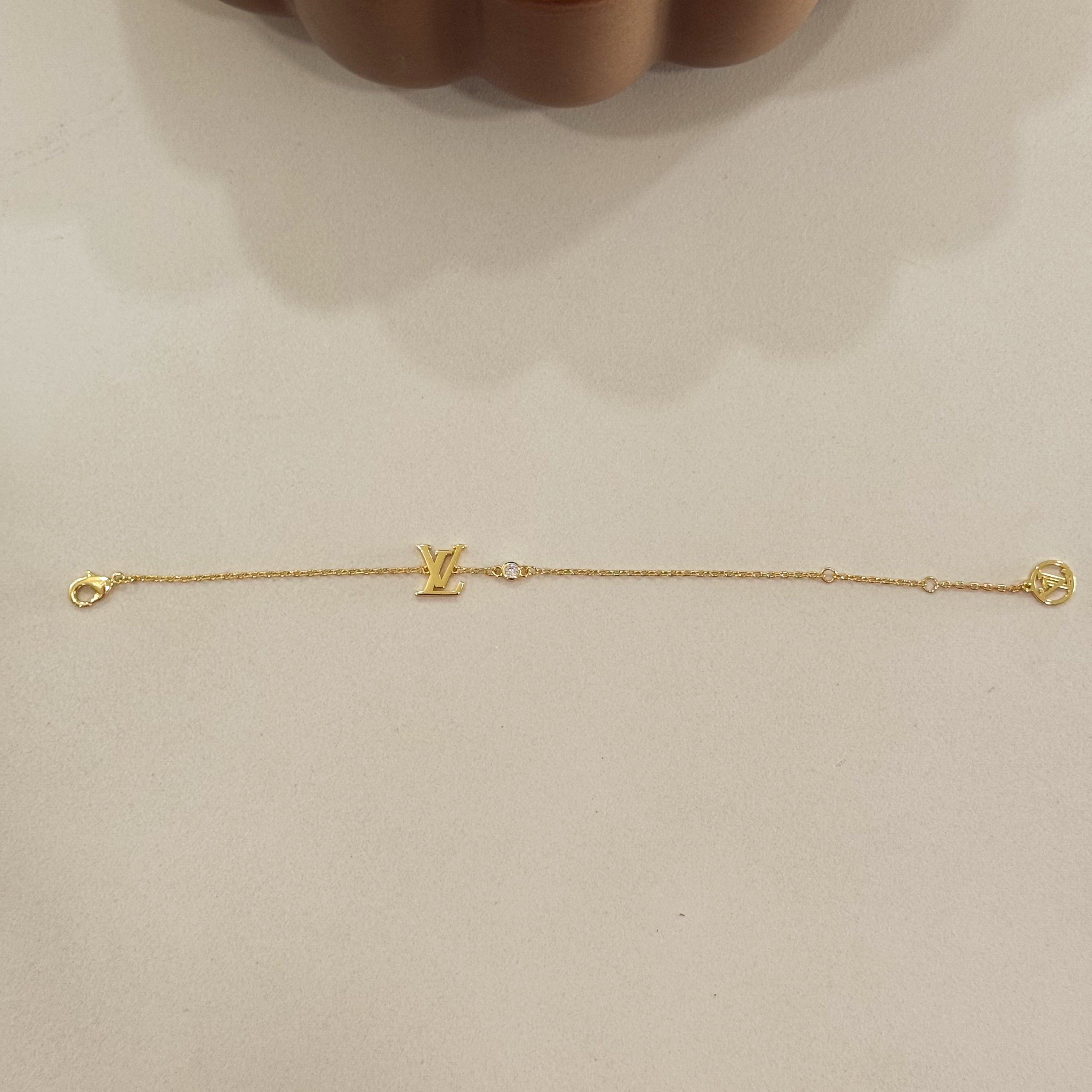 Louis Dainty CZ Bracelet