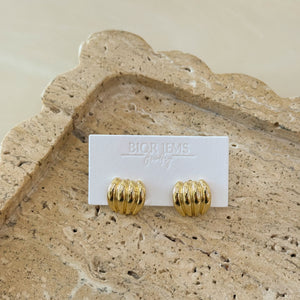 Pre-Fall Statement Earrings
