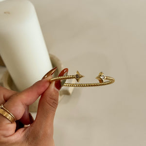 Luxxe Bangle Stacks