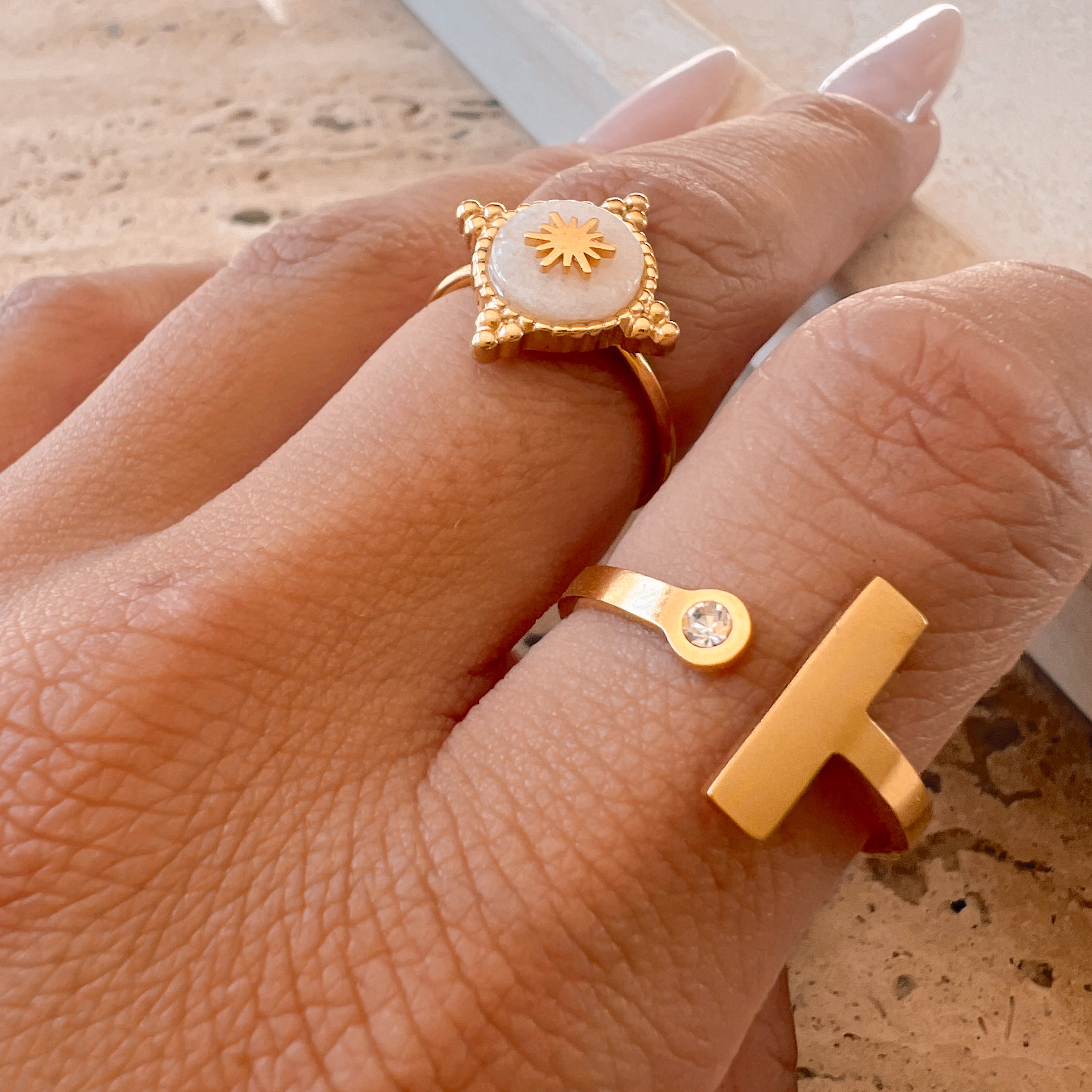 Best Version CZ Ring