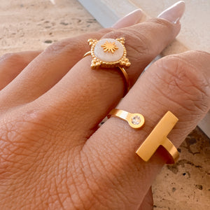 Best Version CZ Ring