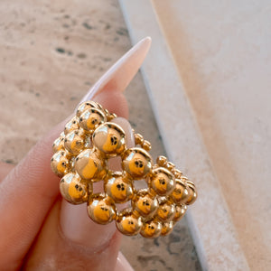 Reach For The Stars Bubble Ring