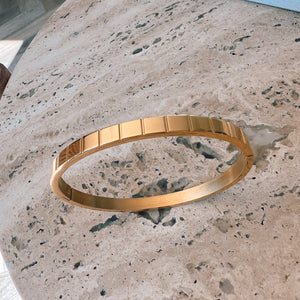 Hustler Cube Bracelet