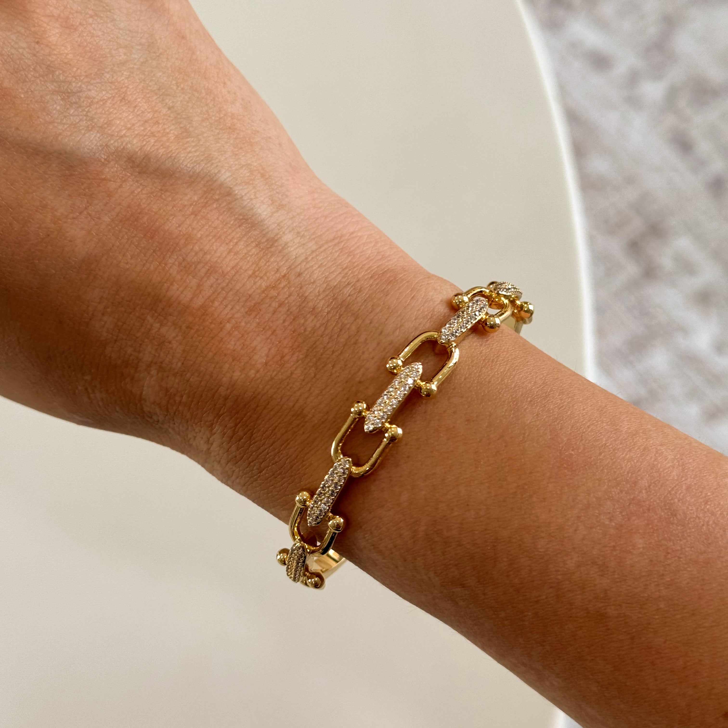 Luxxe Bangle Stacks