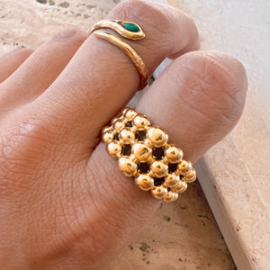 Reach For The Stars Bubble Ring