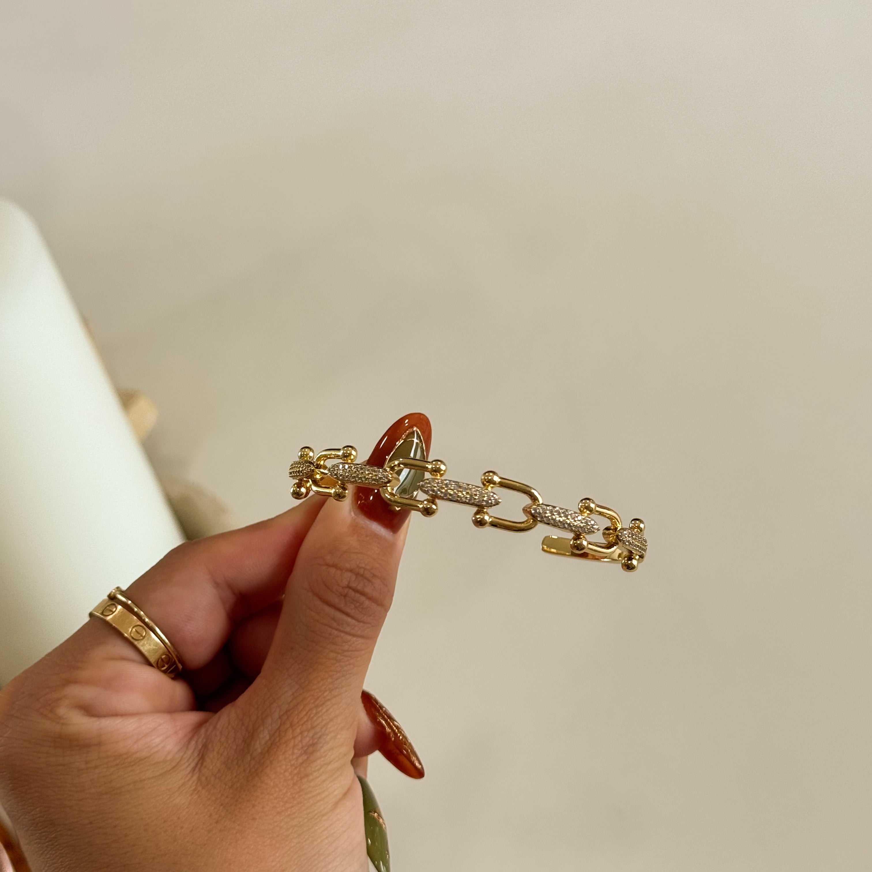 Luxxe Bangle Stacks