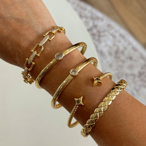 Luxxe Bangle Stacks