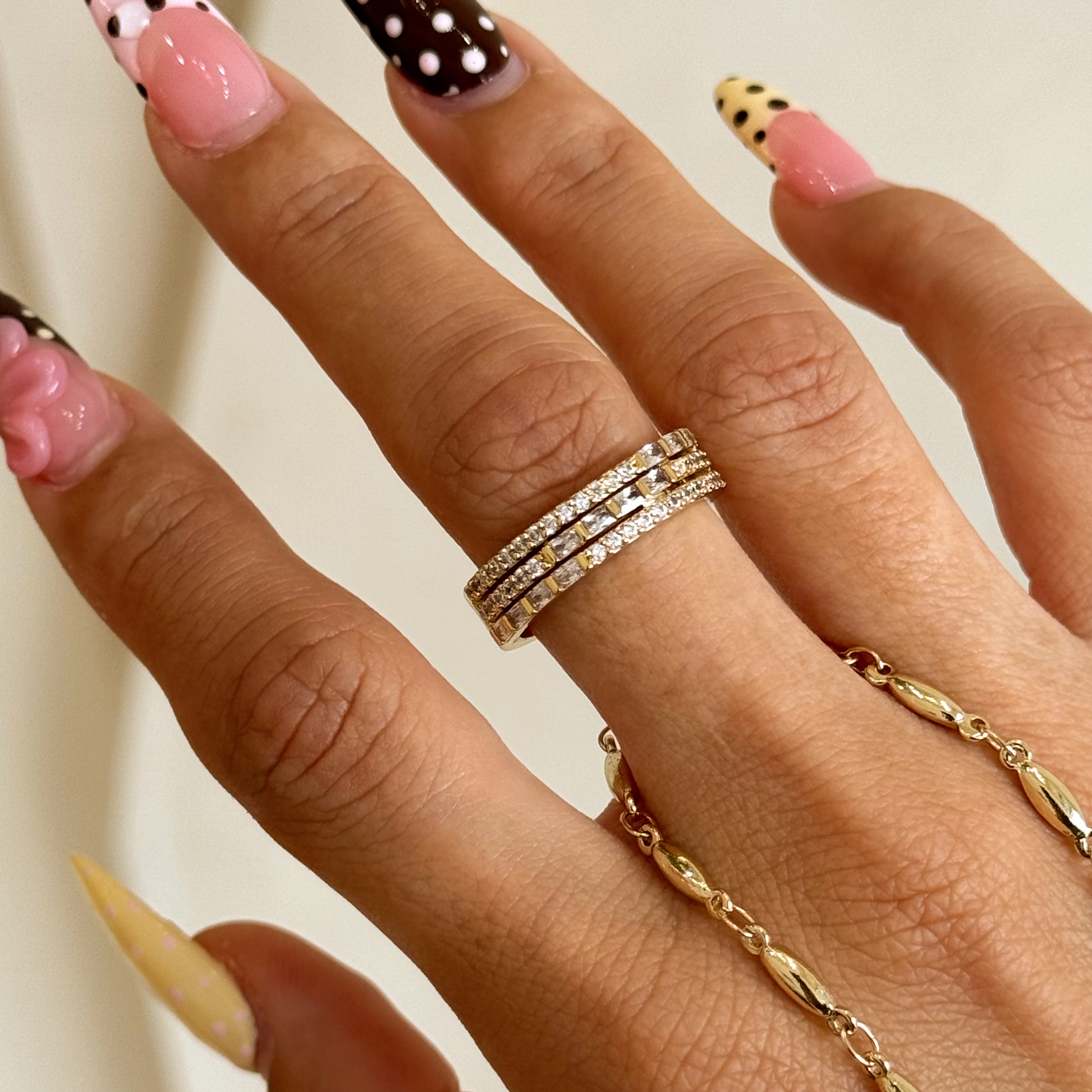 Pre-Fall Statement Rings