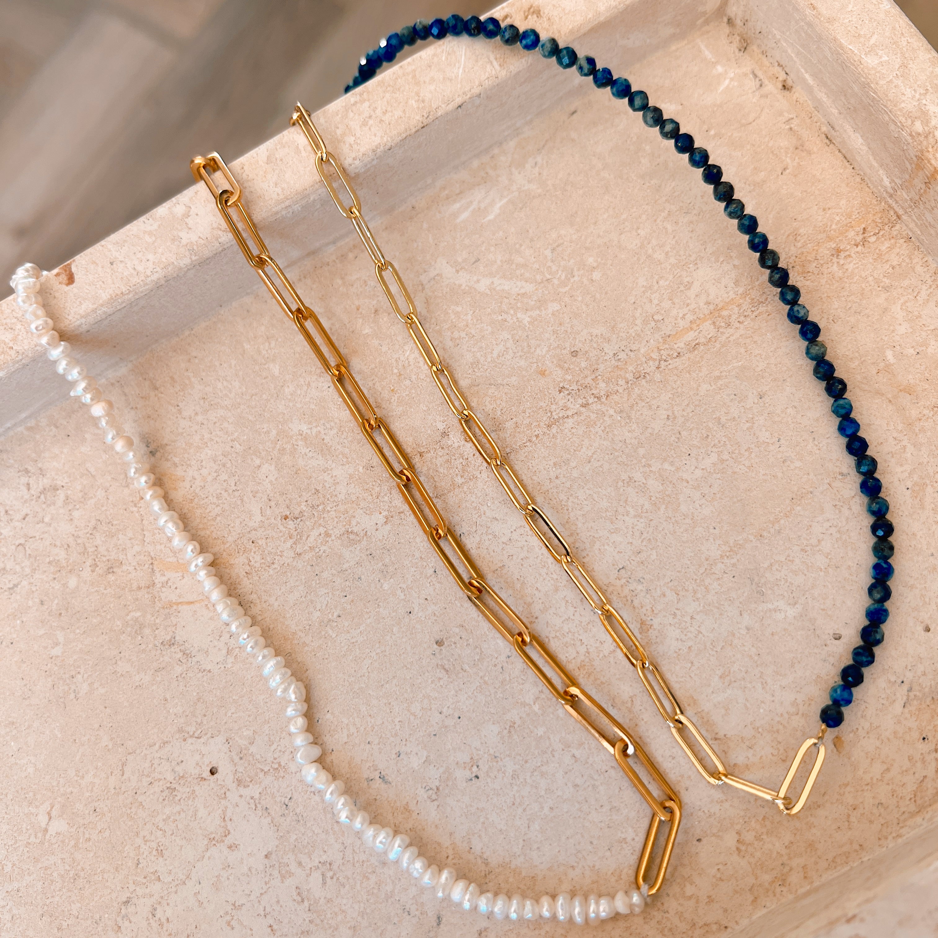 Raise The Bar Necklace