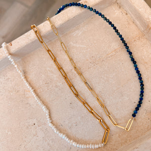 Raise The Bar Necklace
