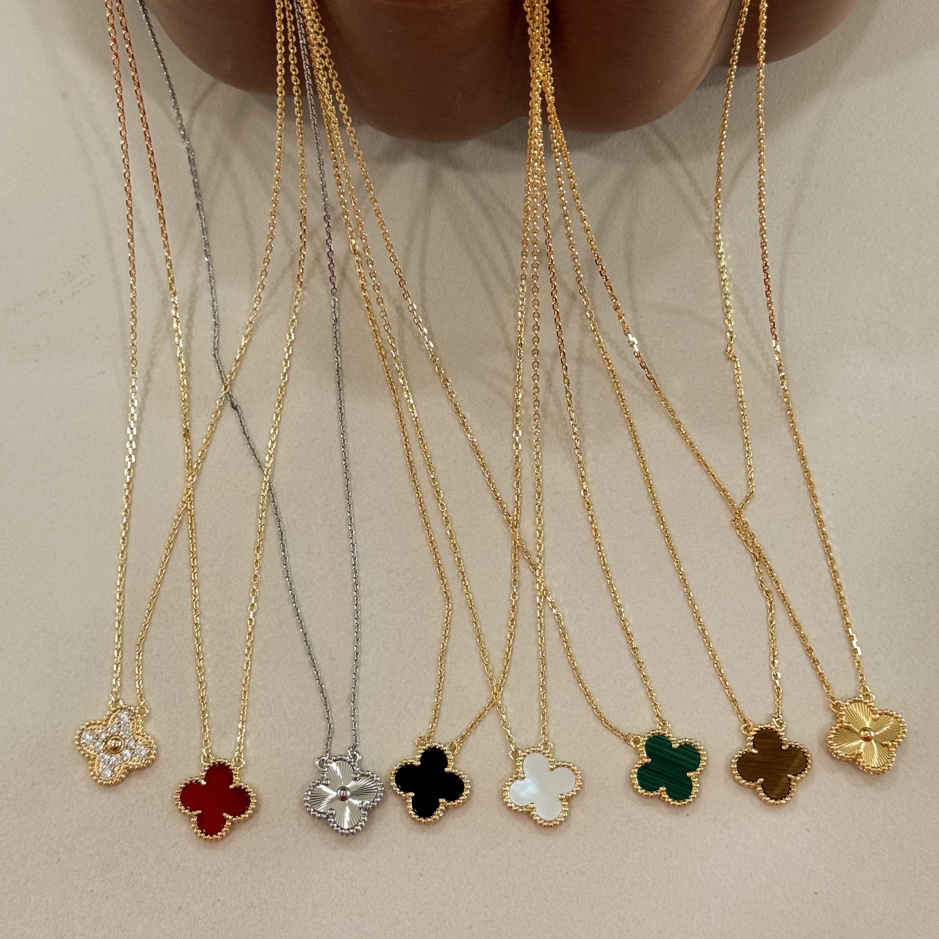 Lucky Clover OG Necklace